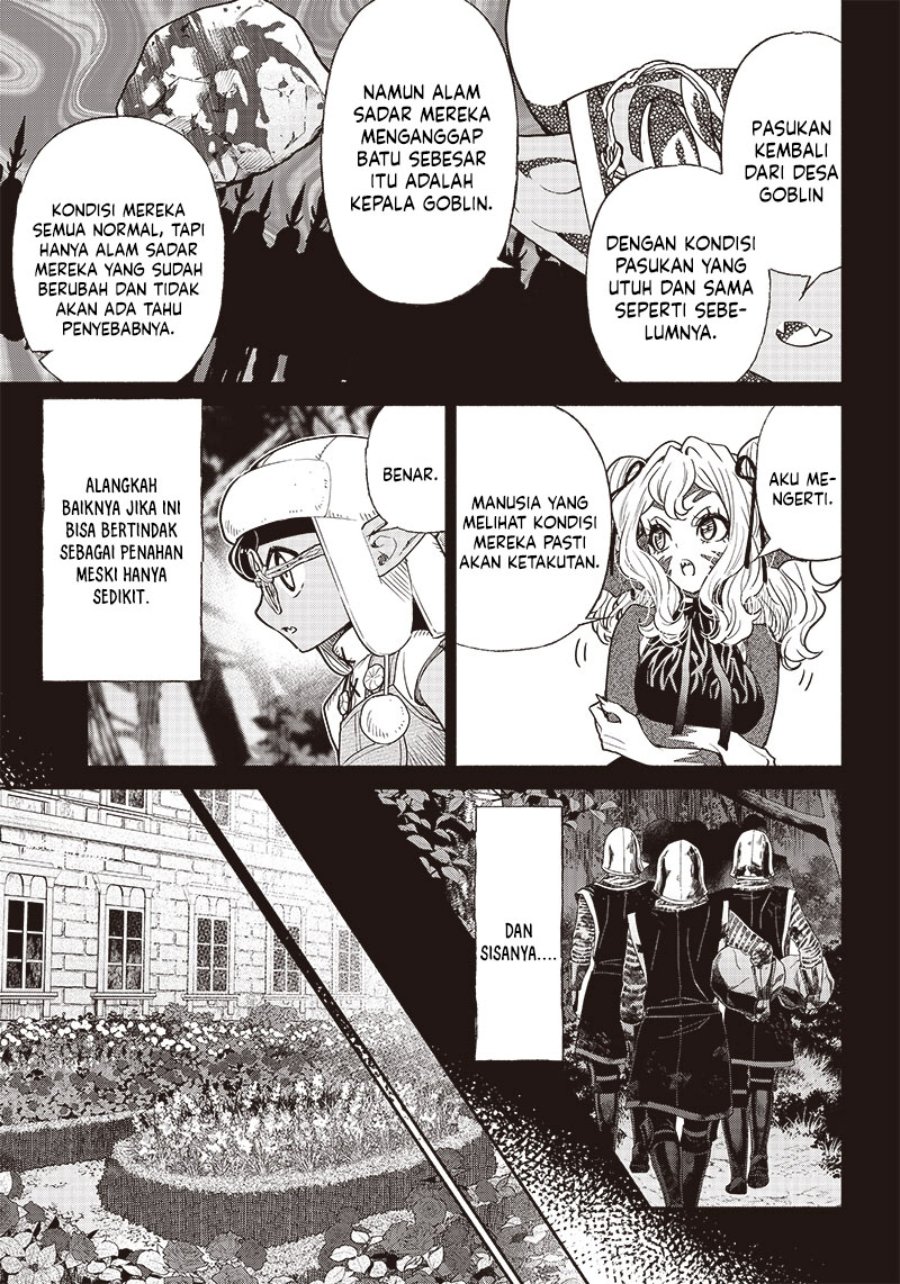 Tensei Goblin da kedo Shitsumon aru?